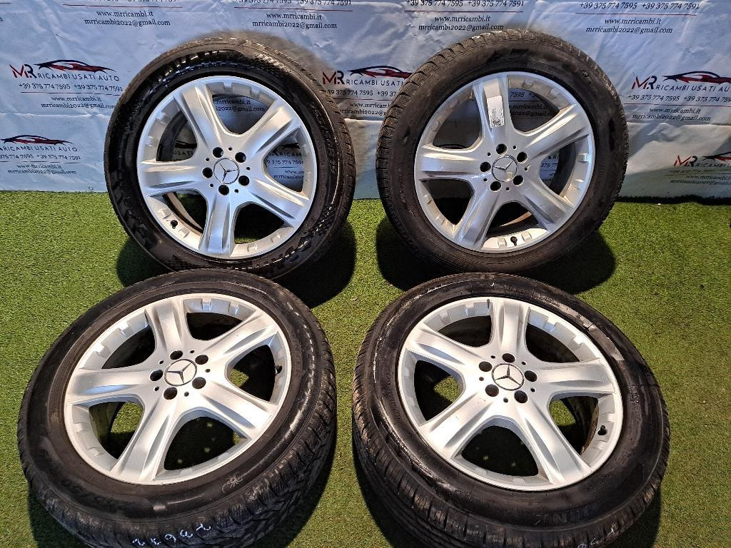 Cerchi in lega MERCEDES ML W164 3° Serie