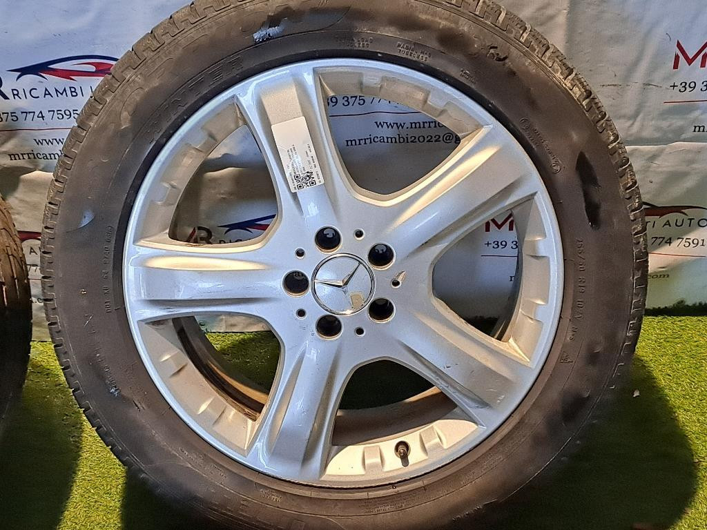 Cerchi in lega MERCEDES ML W164 3° Serie