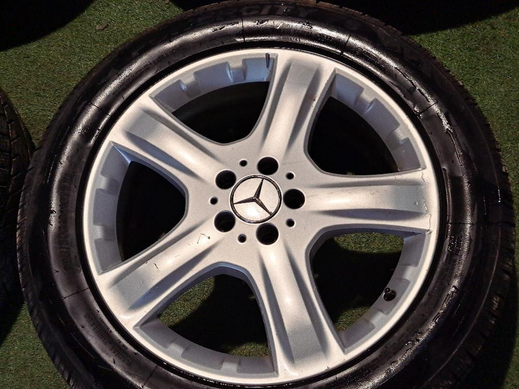Cerchi in lega MERCEDES ML W164 3° Serie