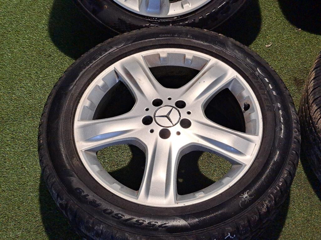 Cerchi in lega MERCEDES ML W164 3° Serie