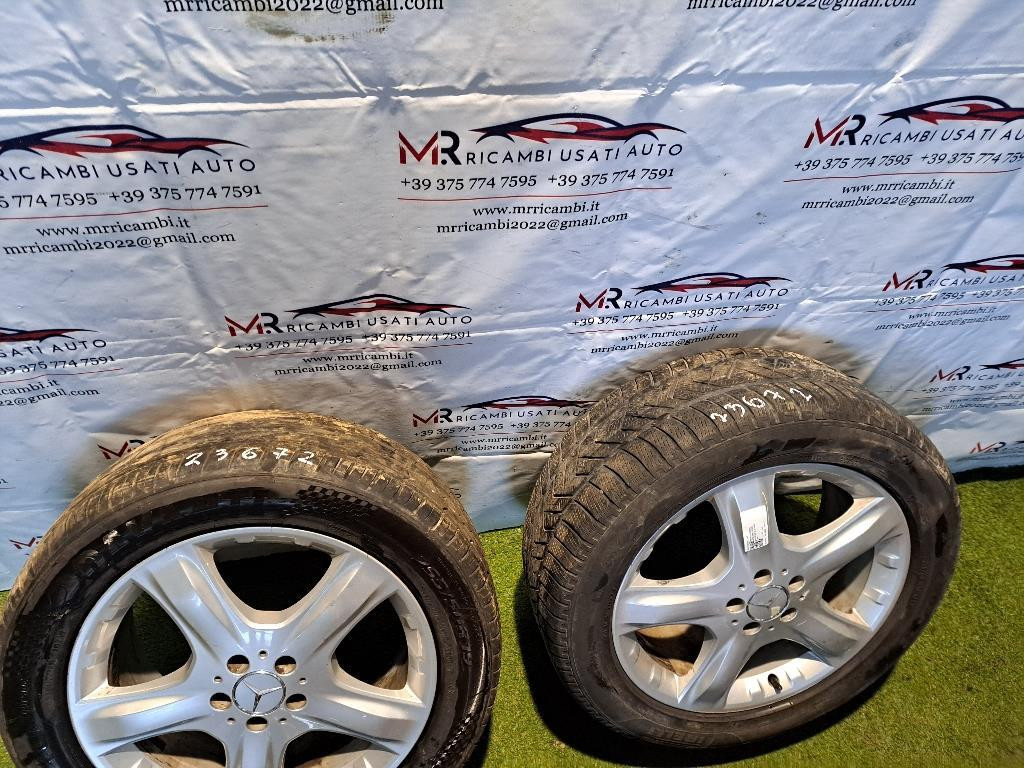 Cerchi in lega MERCEDES ML W164 3° Serie