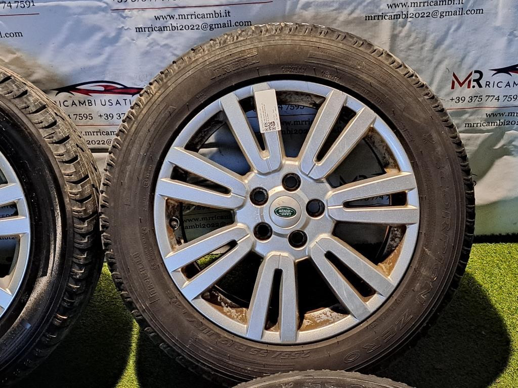 Cerchi in lega LAND ROVER Discovery Serie IV (10>)