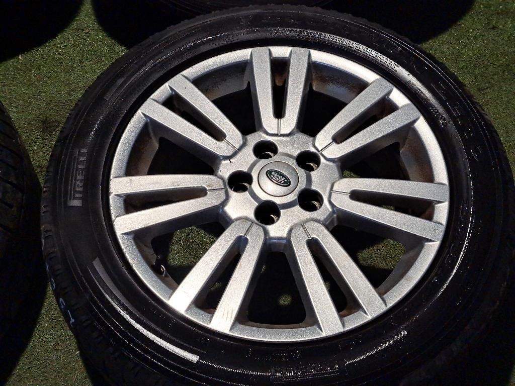 Cerchi in lega LAND ROVER Discovery Serie IV (10>)