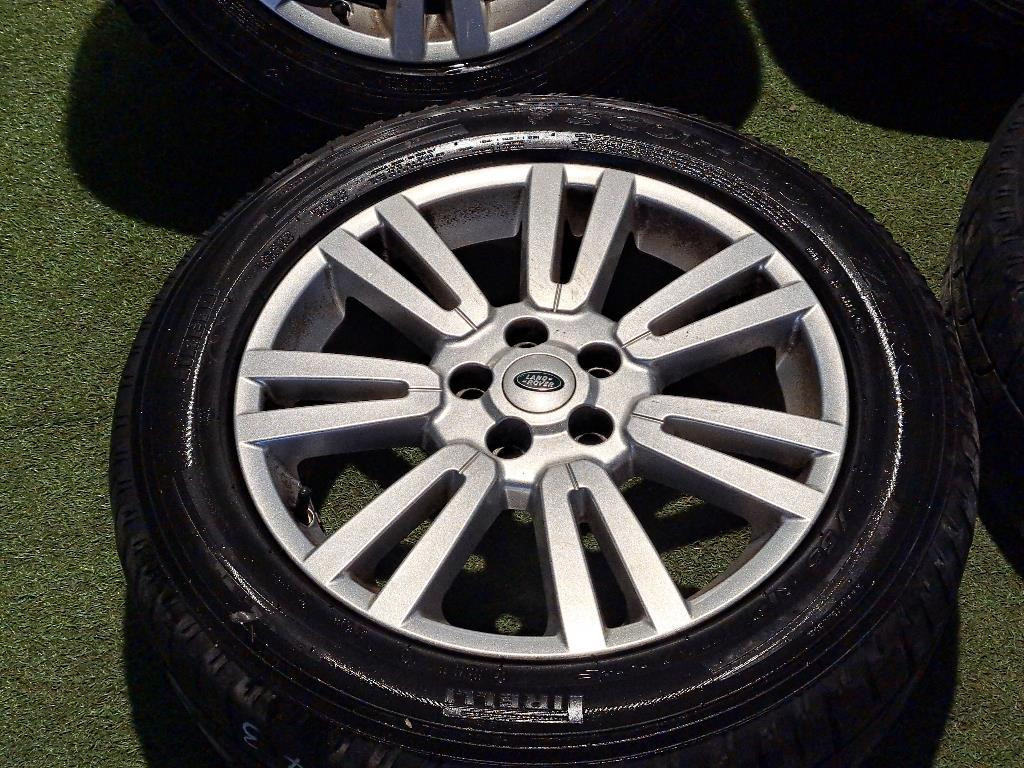 Cerchi in lega LAND ROVER Discovery Serie IV (10>)