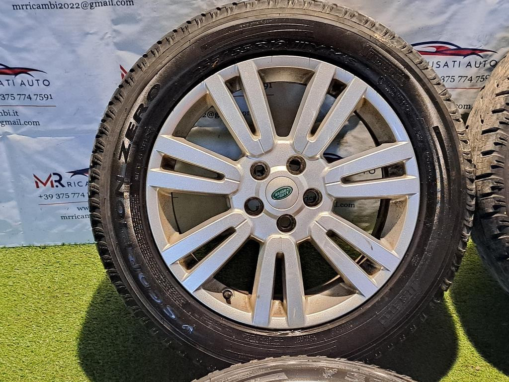 Cerchi in lega LAND ROVER Discovery Serie IV (10>)