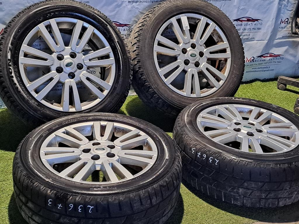 Cerchi in lega LAND ROVER Discovery Serie IV (10>)