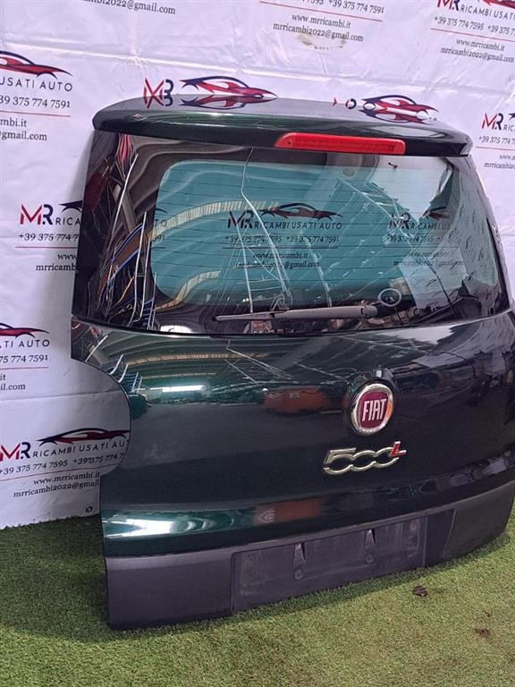 Portellone Posteriore FIAT 500 L Living