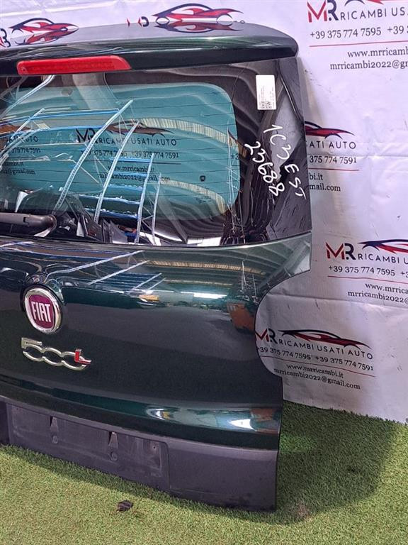 Portellone Posteriore FIAT 500 L Living