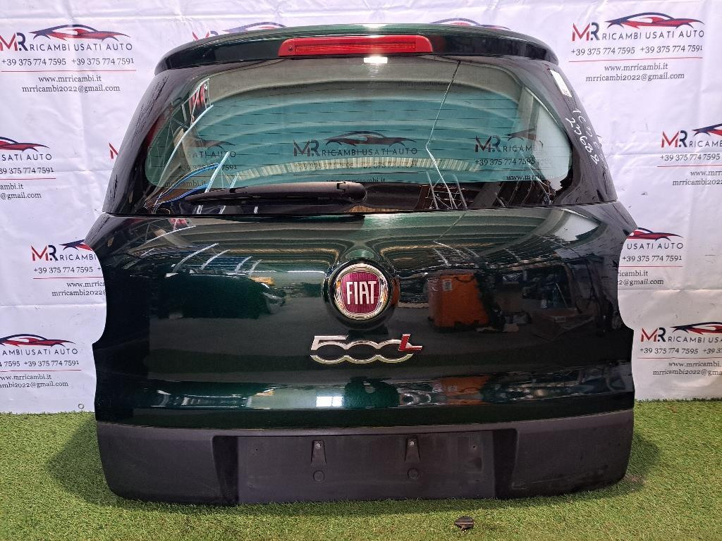 Portellone Posteriore FIAT 500 L Living