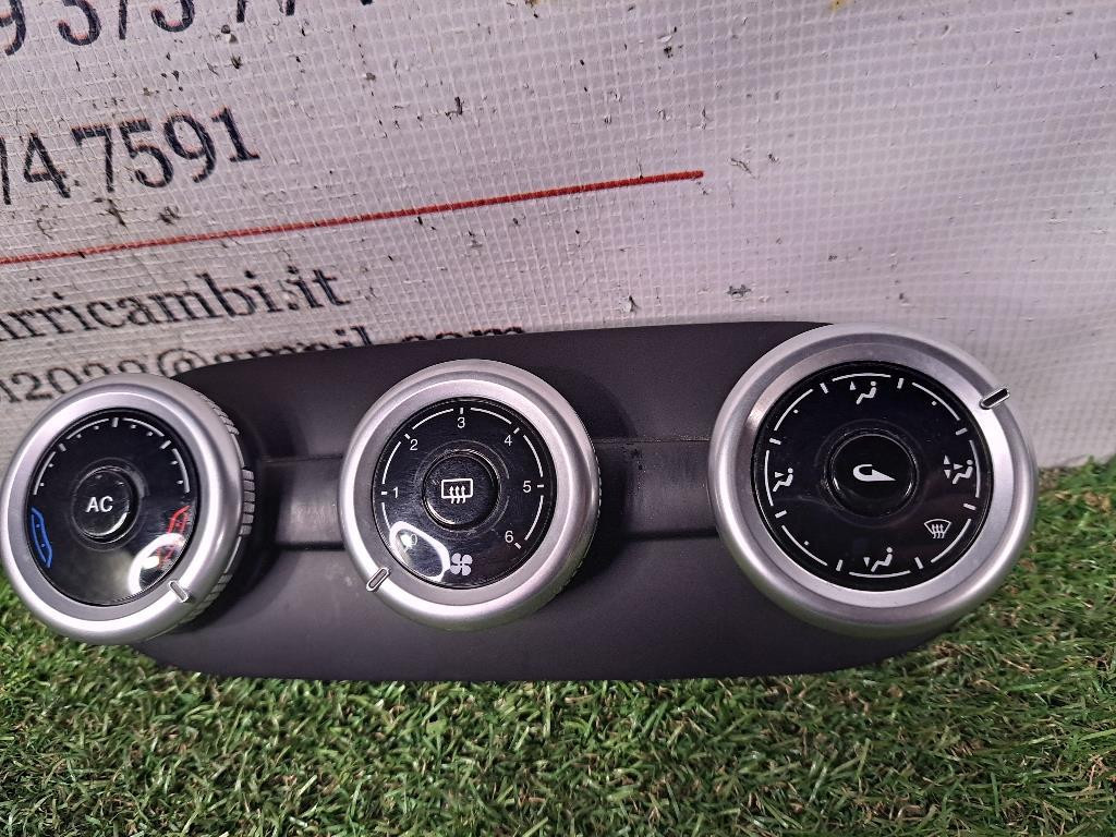 Comandi Clima ALFA ROMEO Giulietta Serie (940_) (10>13)