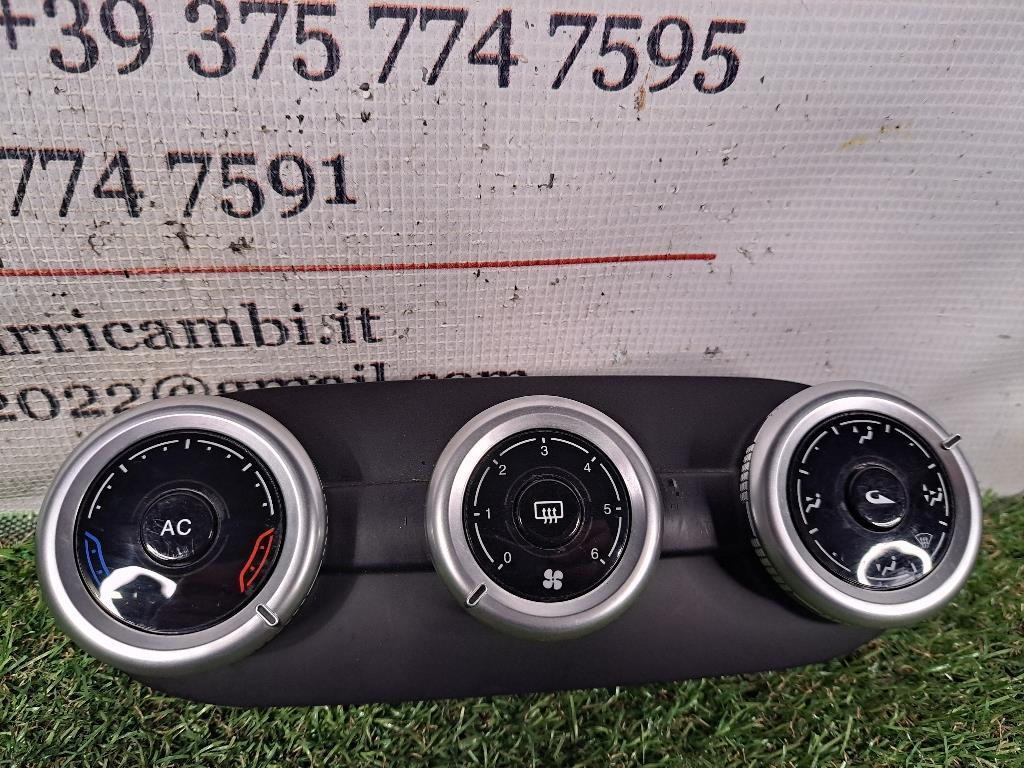 Comandi Clima ALFA ROMEO Giulietta Serie (940_) (10>13)