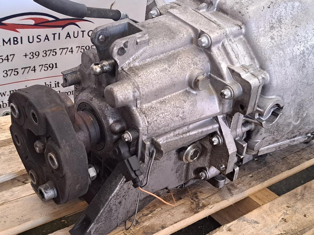 Cambio Manuale Completo MERCEDES Classe C Berlina W204