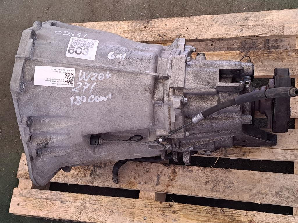 Cambio Manuale Completo MERCEDES Classe C Berlina W204