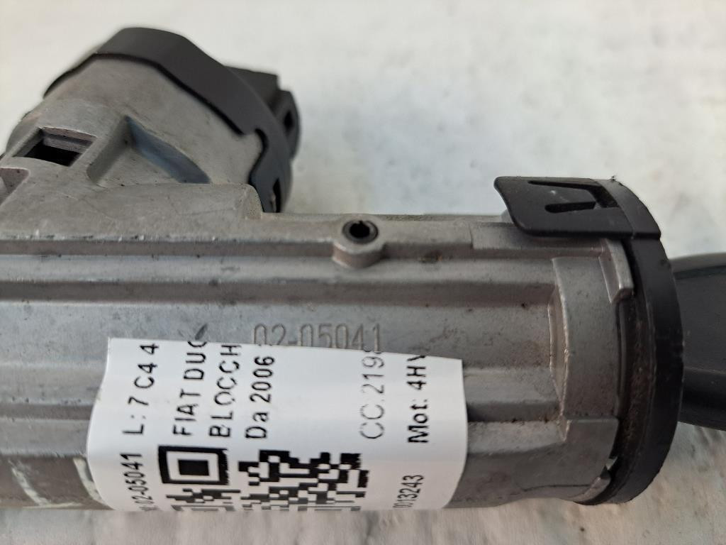 Blocchetto Accensione FIAT Ducato 5° Serie