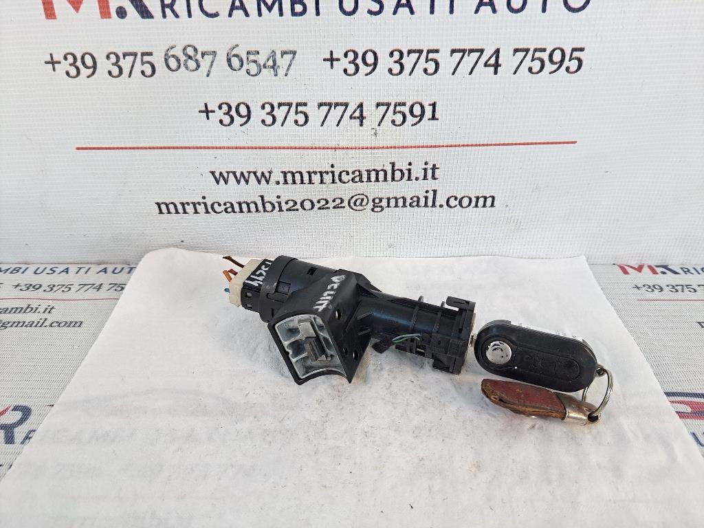Blocchetto Accensione FIAT Bravo 3° Serie