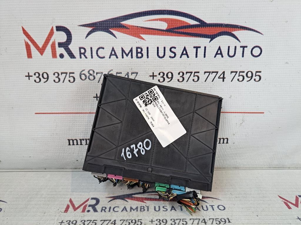 Centralina Comfort OPEL Astra J