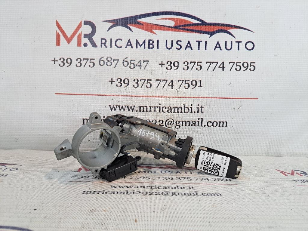Blocchetto Accensione OPEL Karl Serie