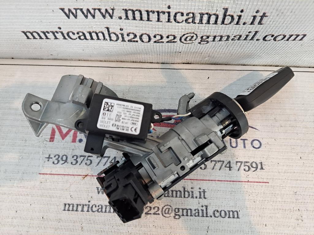 Blocchetto Accensione OPEL Karl Serie