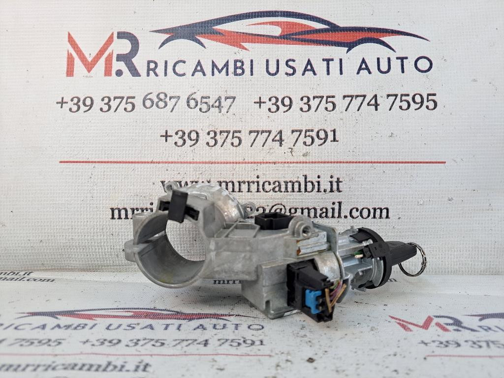 Blocchetto Accensione OPEL Corsa D 3P 2° Serie