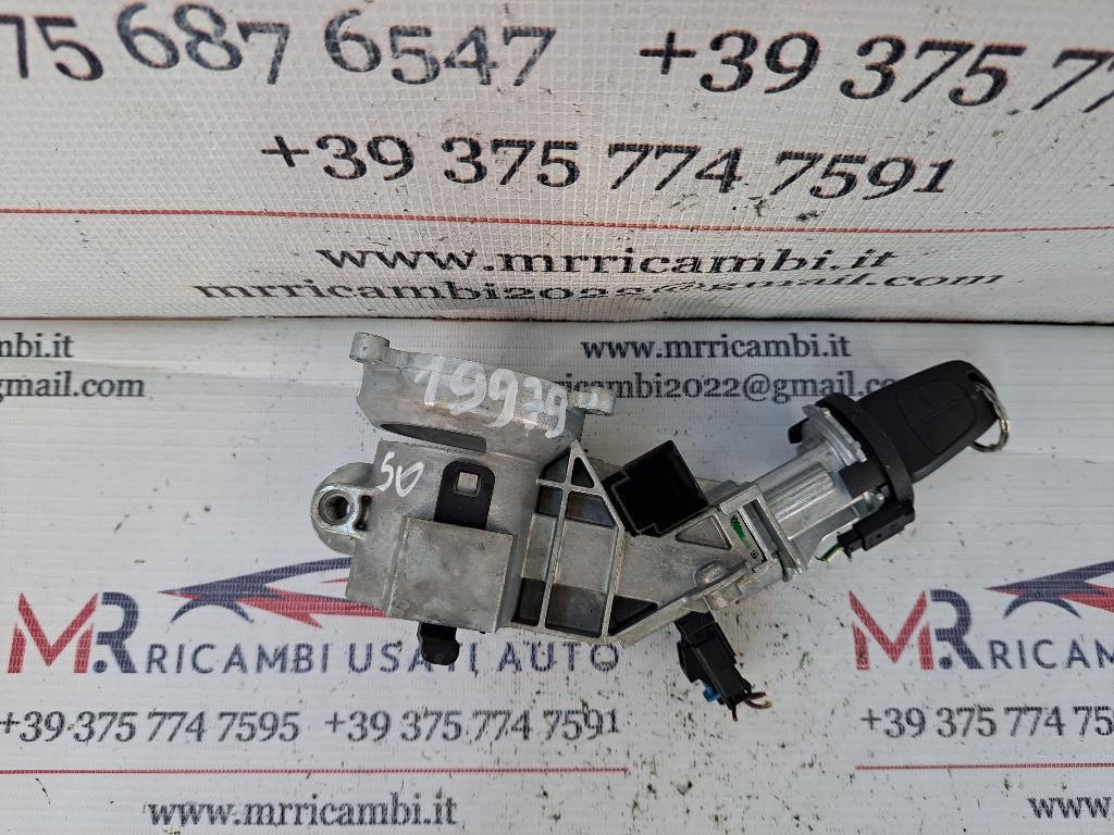 Blocchetto Accensione OPEL Corsa D 3P 2° Serie