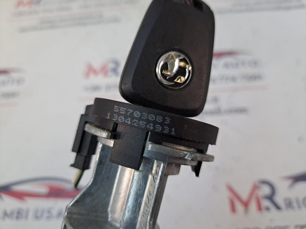 Blocchetto Accensione OPEL Corsa D 3P 2° Serie