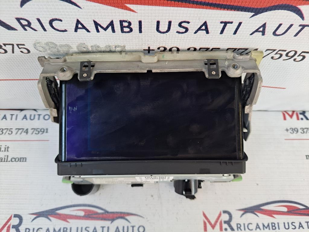 Display AUDI A3 Serie (8V1) (12>18)