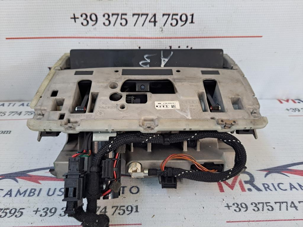 Display AUDI A3 Serie (8V1) (12>18)