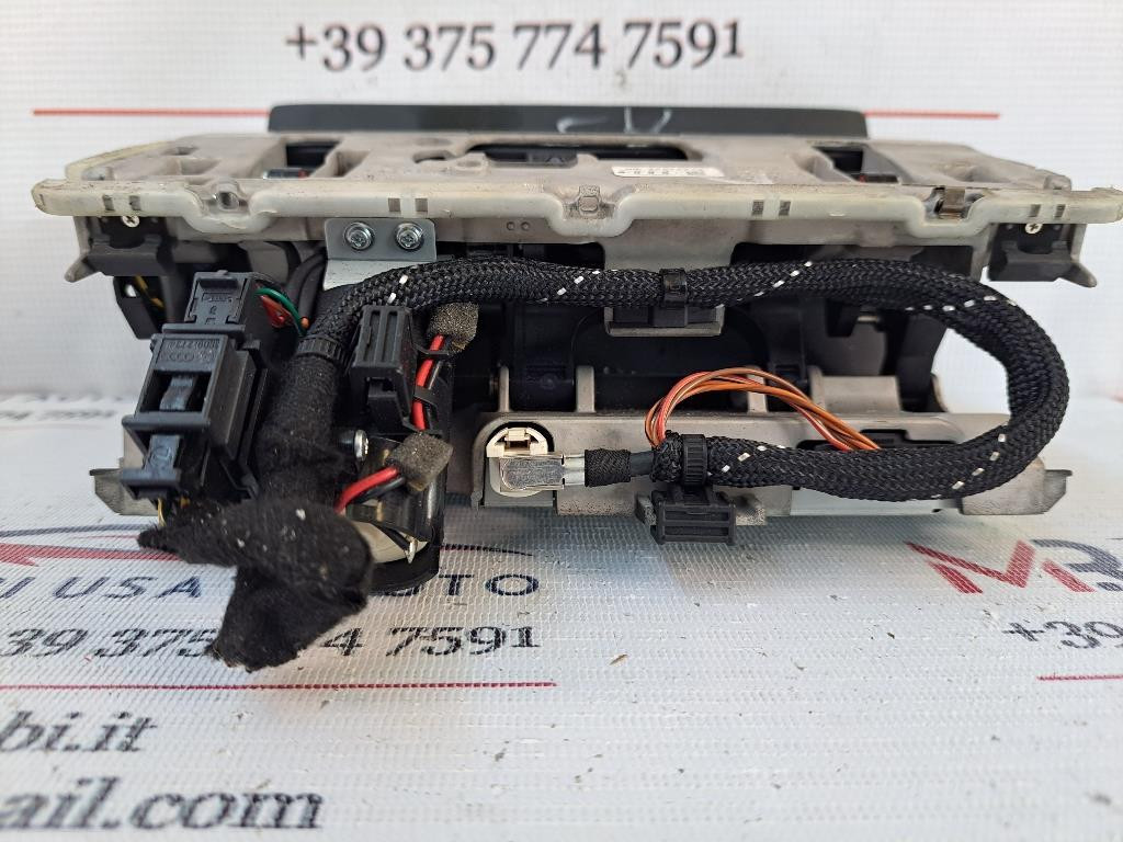 Display AUDI A3 Serie (8V1) (12>18)