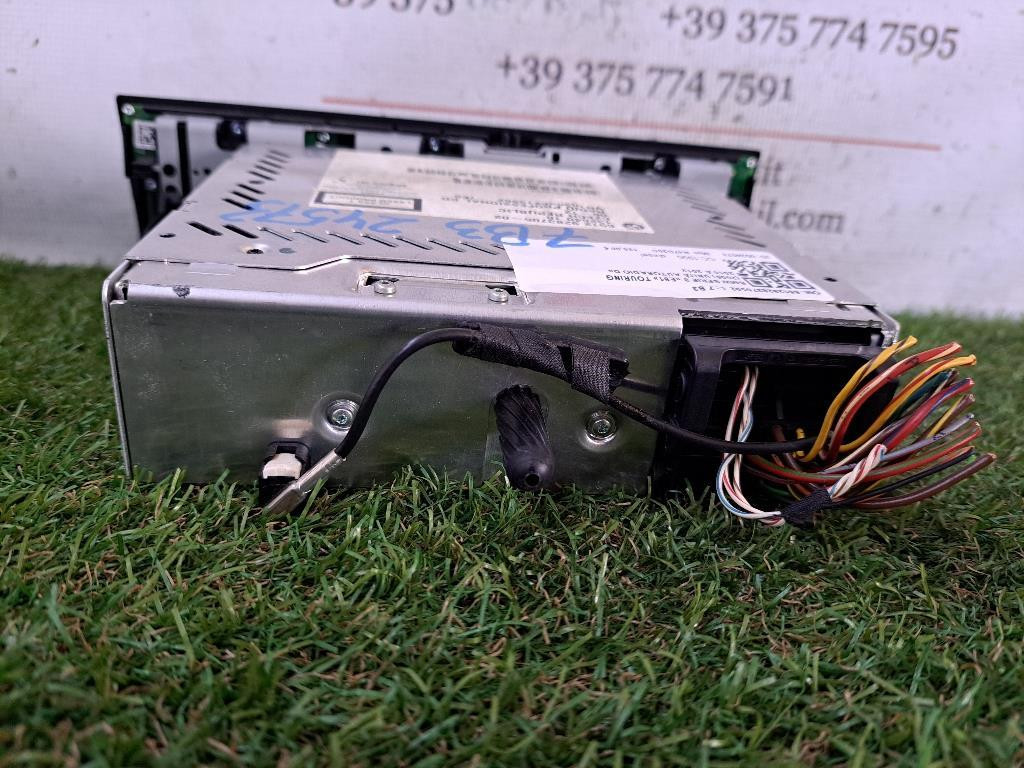 Autoradio BMW Serie 3 E91 Touring