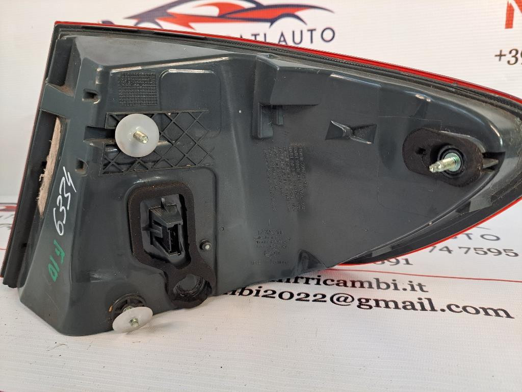 Stop fanale Posteriore Sinistro a LED BMW Serie 5 F10