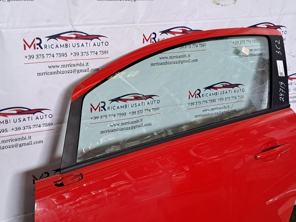 Portiera Anteriore Sinistra OPEL Corsa E 3° Serie