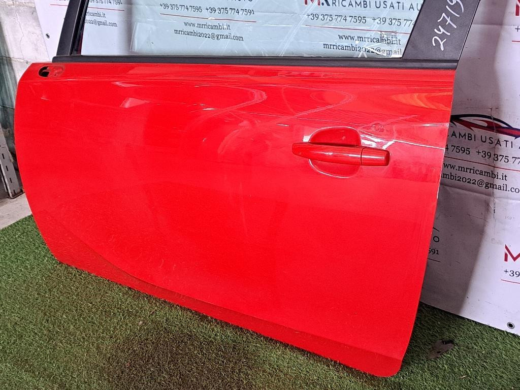 Portiera Anteriore Sinistra OPEL Corsa E 3° Serie