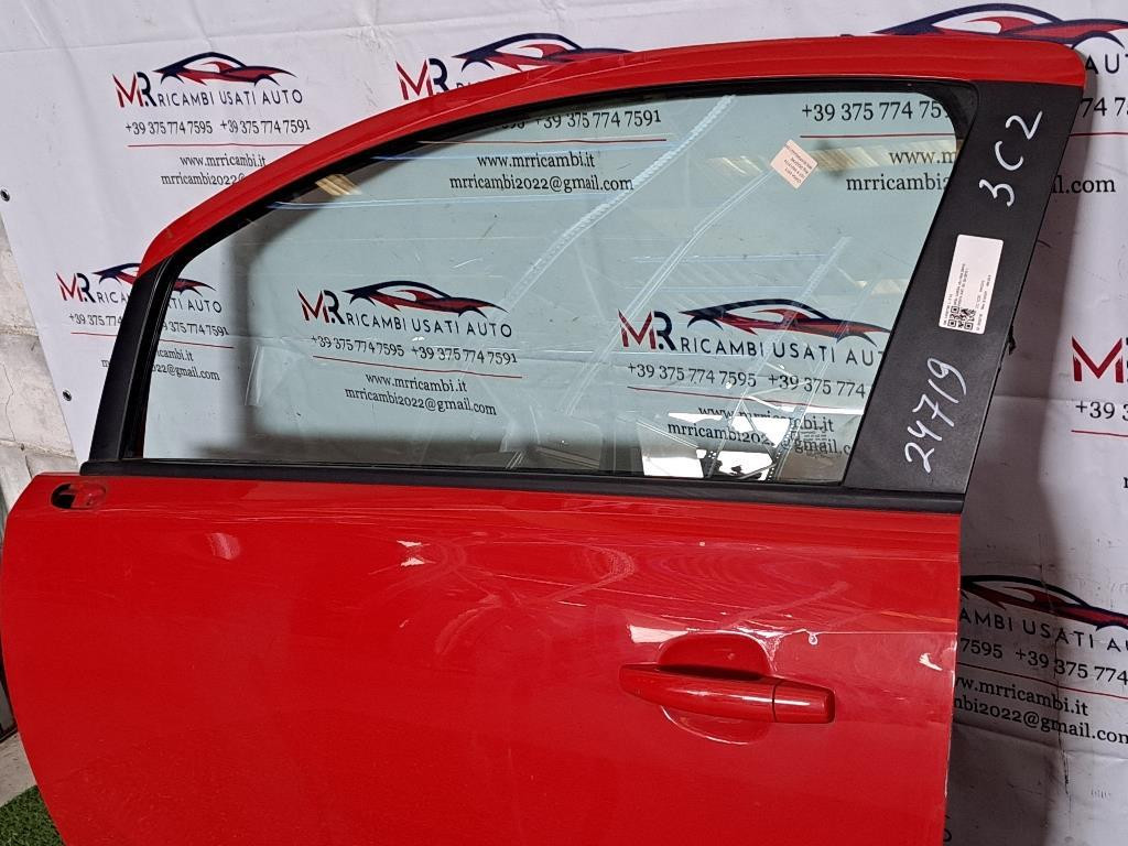 Portiera Anteriore Sinistra OPEL Corsa E 3° Serie