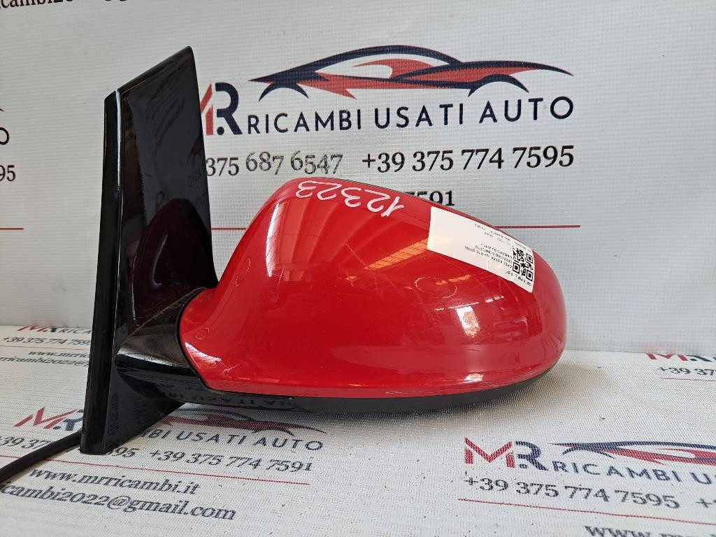Specchietto Retrovisore Sinistro OPEL Astra J GTC (11>15)