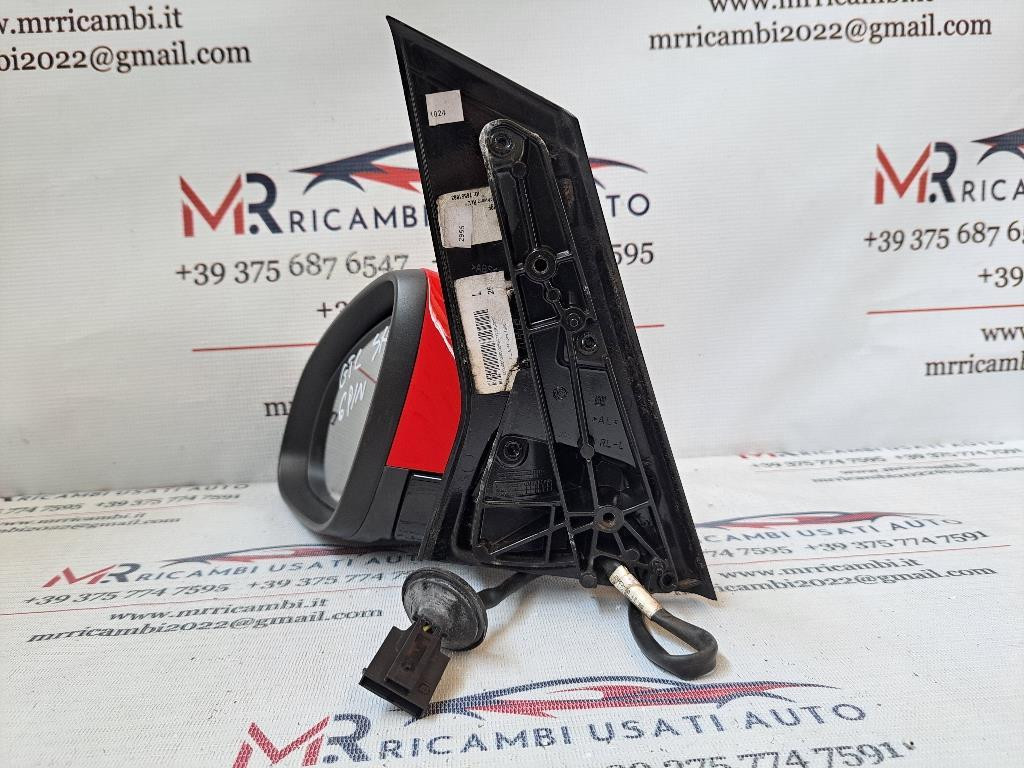Specchietto Retrovisore Sinistro OPEL Astra J GTC (11>15)