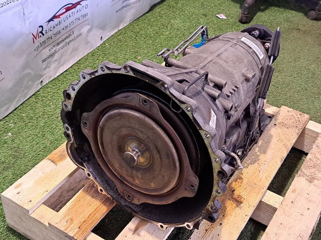 Cambio Automatico con convertitore di coppia JAGUAR XF Serie (08>11)