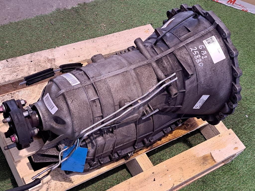 Cambio Automatico con convertitore di coppia JAGUAR XF Serie (08>11)