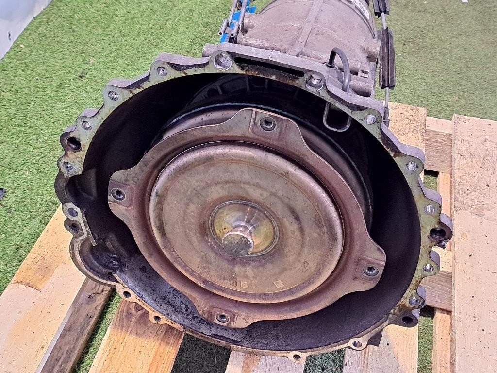 Cambio Automatico con convertitore di coppia JAGUAR XF Serie (08>11)