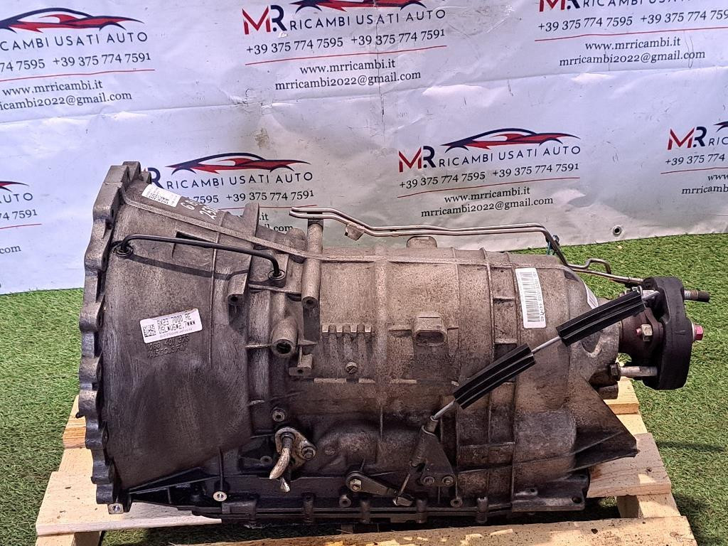 Cambio Automatico con convertitore di coppia JAGUAR XF Serie (08>11)