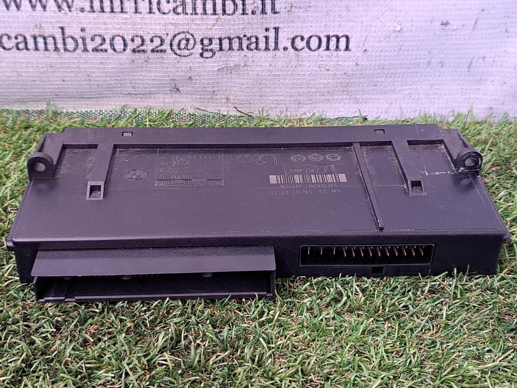 Centralina Comfort BMW Serie 3 E90 Berlina 2° Serie