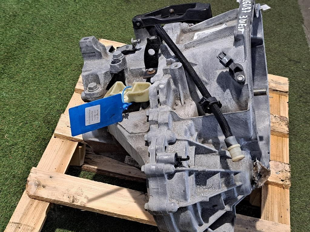 Cambio Manuale Completo RENAULT Megane III (08>16)