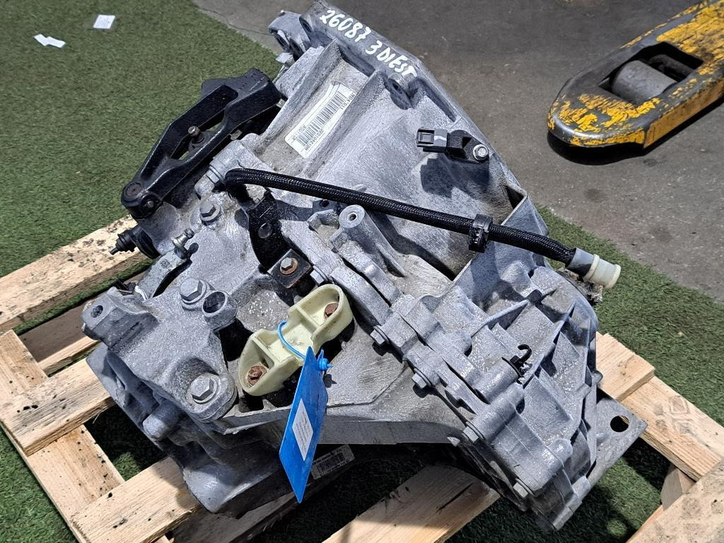 Cambio Manuale Completo RENAULT Megane III (08>16)
