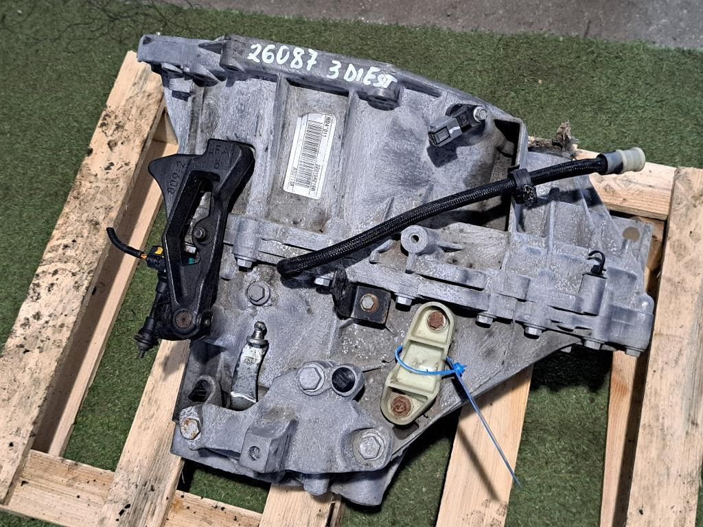 Cambio Manuale Completo RENAULT Megane III (08>16)