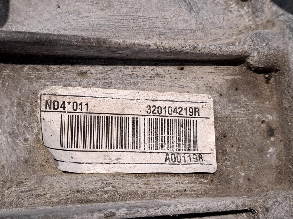 Cambio Manuale Completo RENAULT Megane III (08>16)