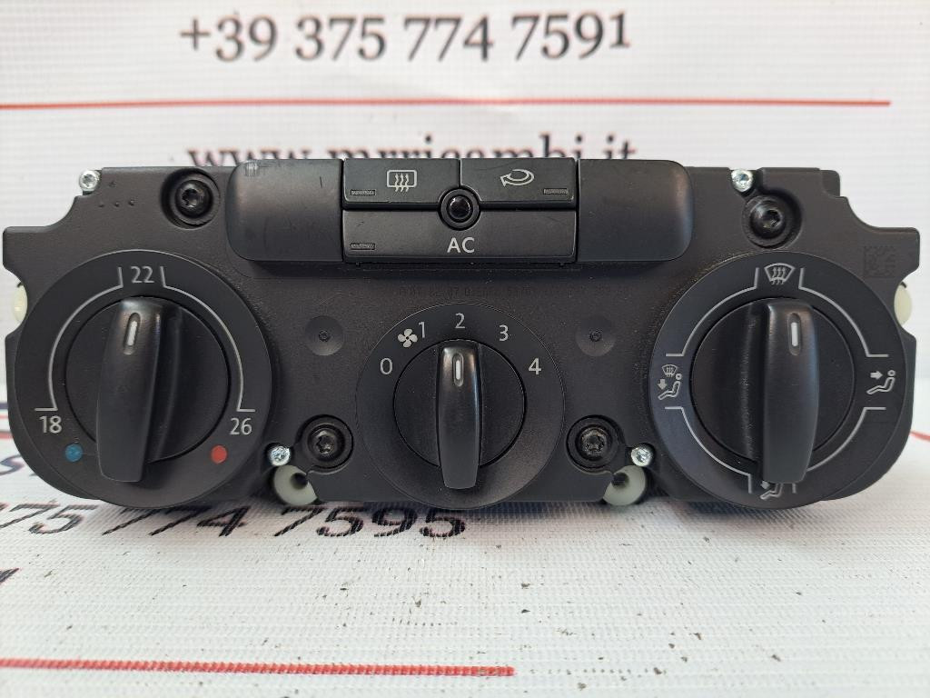 Comandi Clima VOLKSWAGEN Golf 5 Berlina (03>08)