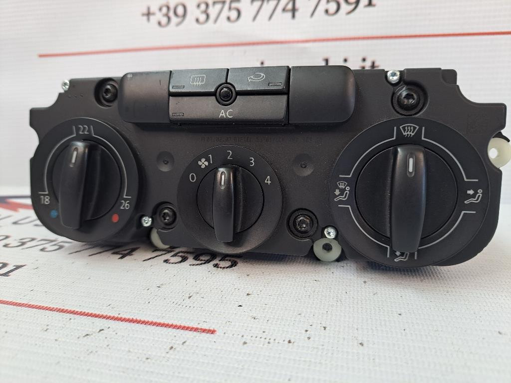 Comandi Clima VOLKSWAGEN Golf 5 Berlina (03>08)