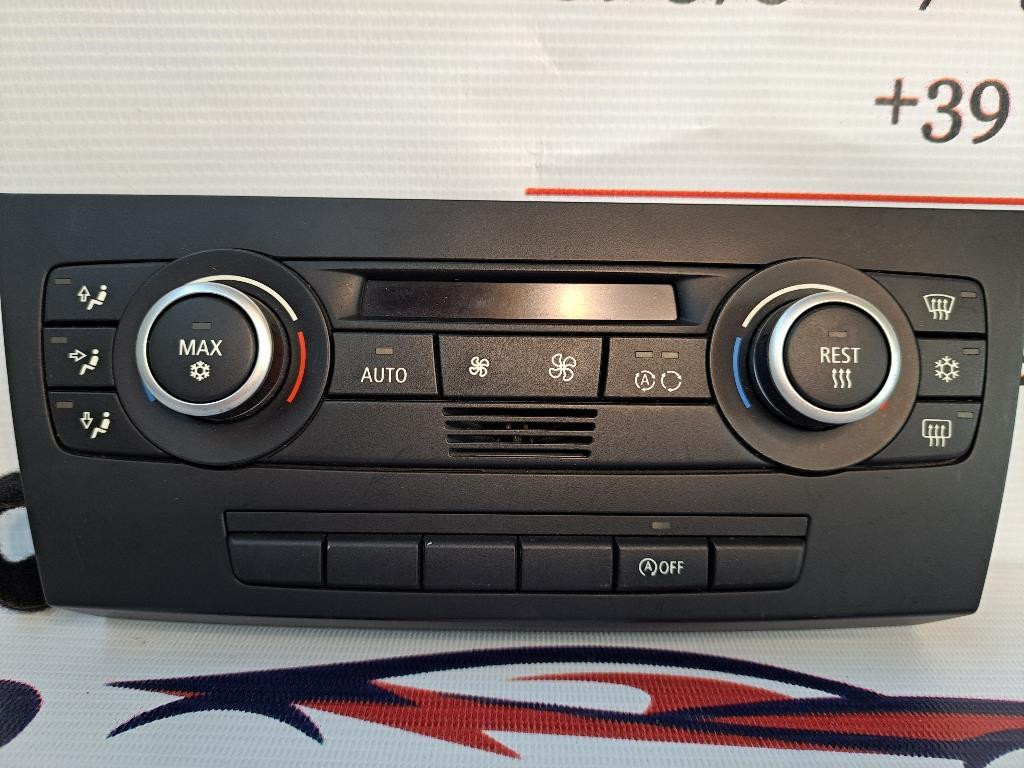 Comandi Clima BMW Serie 3 E90 Berlina 2° Serie