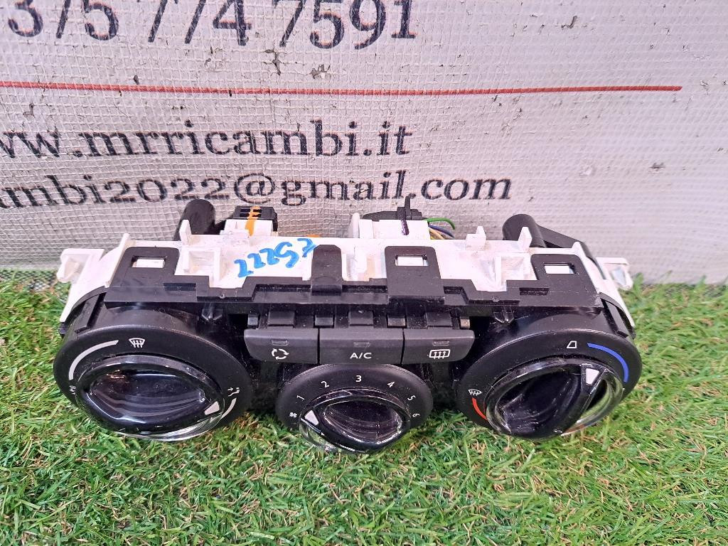 Comandi Clima PEUGEOT 208 Serie (12>19)