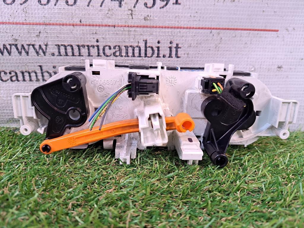 Comandi Clima PEUGEOT 208 Serie (12>19)