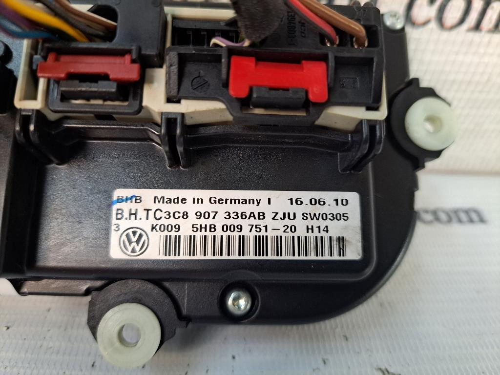 Comandi Clima VOLKSWAGEN Passat Berlina 4° Serie